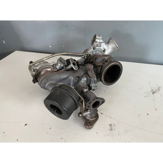 Turbina Volvo V40 XC40 S60 V60 XC60 V70 XC70 S80 31397999 31361654 31361655