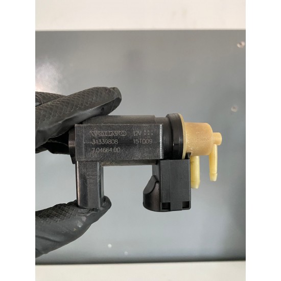 Electrovalva vacum Volvo XC90 XC60 S60 V60 31339808