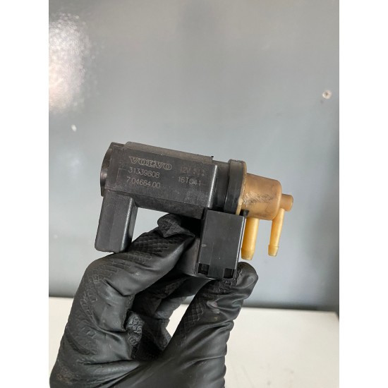 Electrovalva vacum Volvo XC90 XC60 S60 V60 31339808