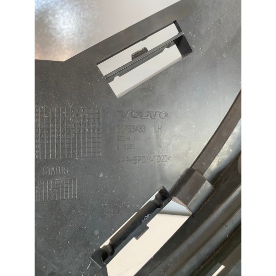 Front Bumper Bracket Left VOLVO XC60 2009-2013 30763433