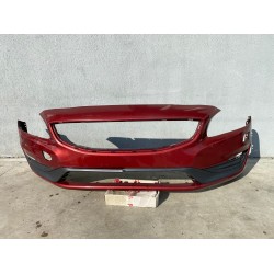 Bara fata facelift cu gauri de spalator Volvo S60 2014-2017 31323831
