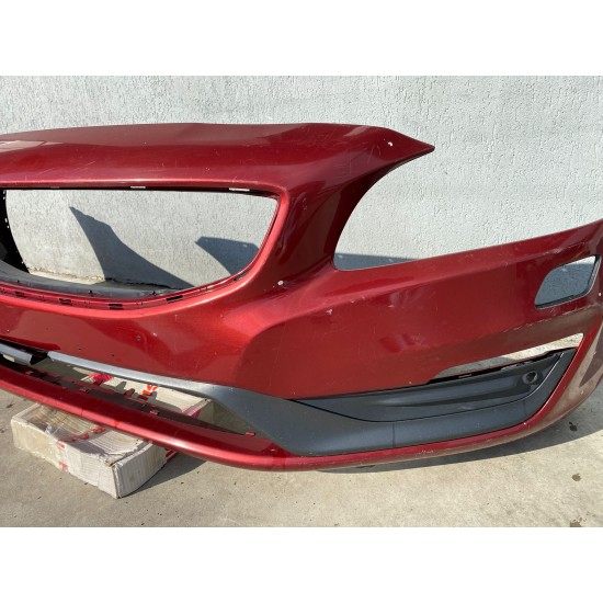 Bara fata facelift cu gauri de spalator Volvo S60 2014-2017 31323831