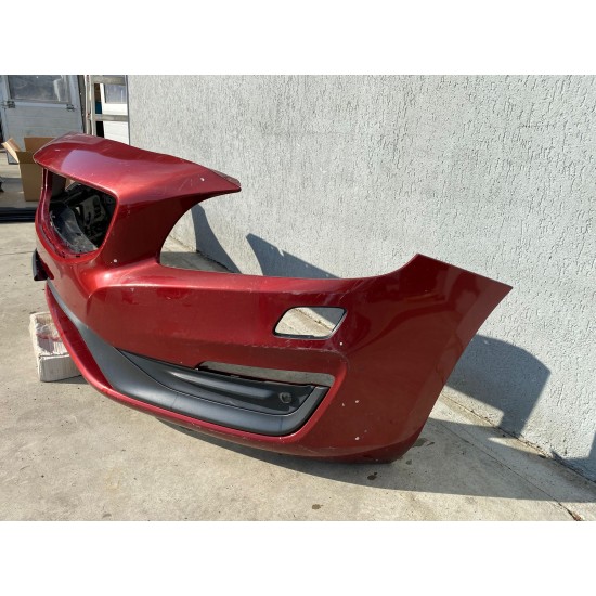 Bara fata facelift cu gauri de spalator Volvo S60 2014-2017 31323831