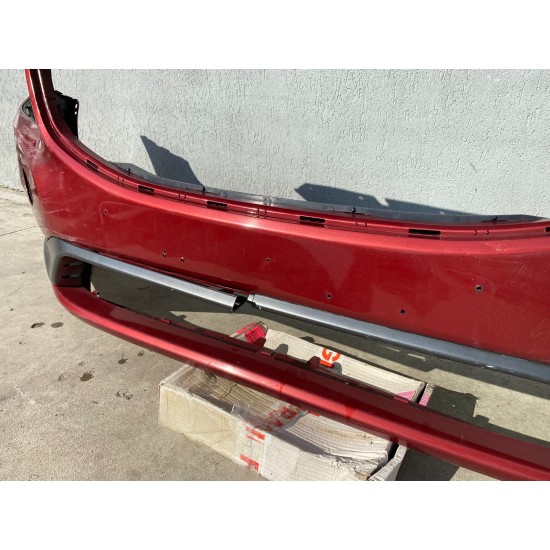 Bara fata facelift cu gauri de spalator Volvo S60 2014-2017 31323831 Bara fata facelift cu gauri de spalator Volvo S60 2014-2017 31323831
