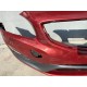Bara fata facelift cu gauri de spalator Volvo S60 2014-2017 31323831