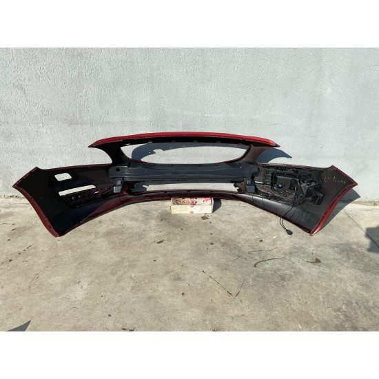 Bara fata facelift cu gauri de spalator Volvo S60 2014-2017 31323831