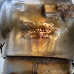 Catalytic converter 225.000KM Volvo XC60 S60 V70 V60 S80 XC70 V40 31293899 36000606