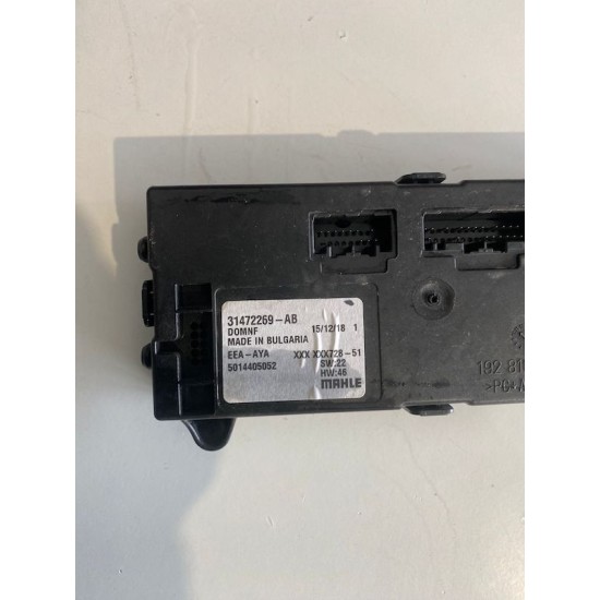 Modul clima Volvo S60 V60 S90 V80 XC60 XC90 2018+ 31472269