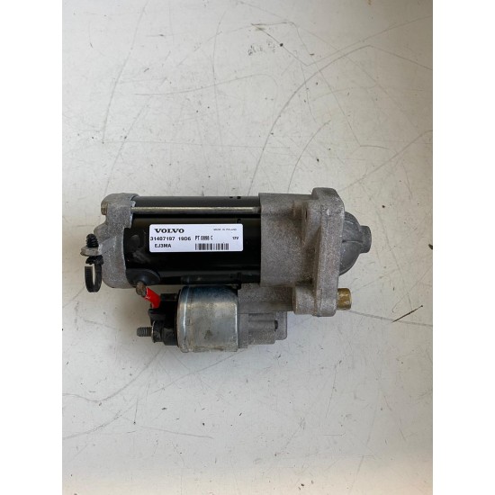 Starter motor 2.0 Volvo S60 V60 S90 V90 XC40 XC60 XC90 2016-2023 31407197 36010805