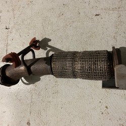 Exhaust pipe VOLVO V60 2017 31293869