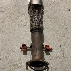 Exhaust pipe VOLVO V60 2017 31293869