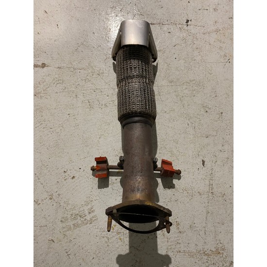 Exhaust pipe VOLVO V60 2017 31293869