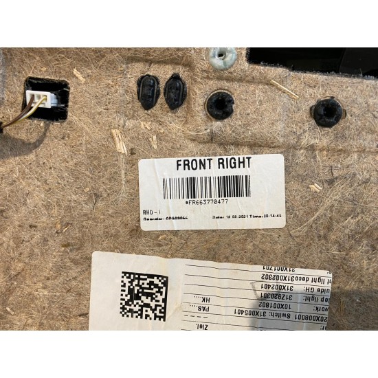 Fata Usa Dreapta Fata Volvo XC40 2018 32282669 32282661 