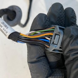 Oglinda dreapta electroheliomata rabatabila 14 FIRE VOLVO XC40 2018 31477681