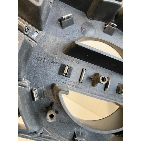 Grila bara fata R-DESIGN Volvo S60 V60 2014-2018 31333835 31333843 31386487 31386488 