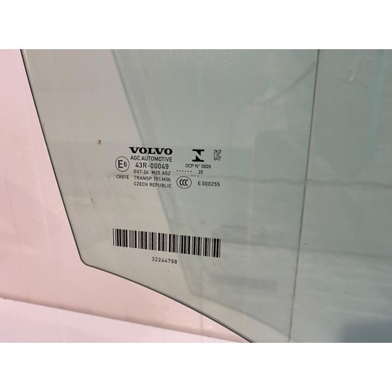 Geam Fata Dreapta Volvo XC40 2018+ 32244798