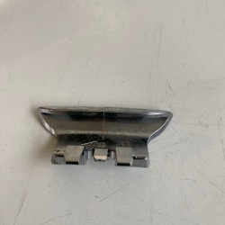 Button silk metal armrest transmission tunnel console VOLVO XC60 S60 V60 2011-2018 31389103