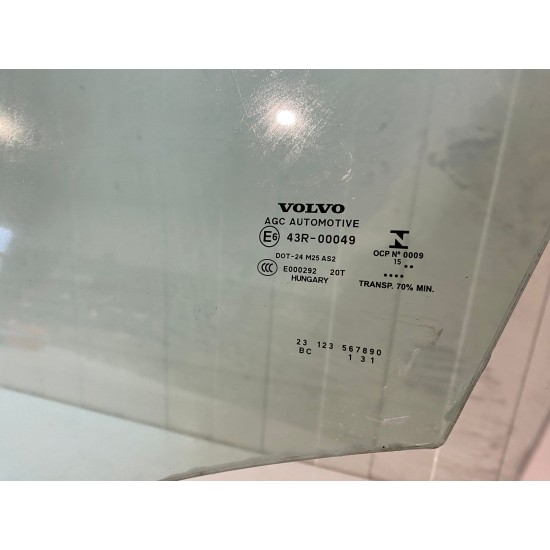 Geam stanga fata VOLVO V40 2012-2019 32244818 31386762