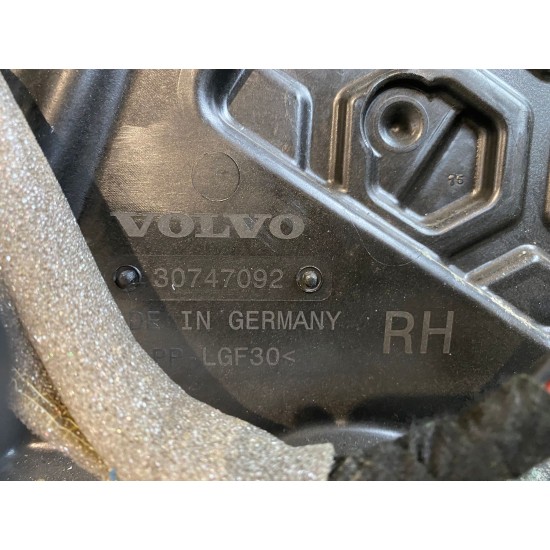 Front door right window lift mechanism Volvo XC40 2018+ 30747092