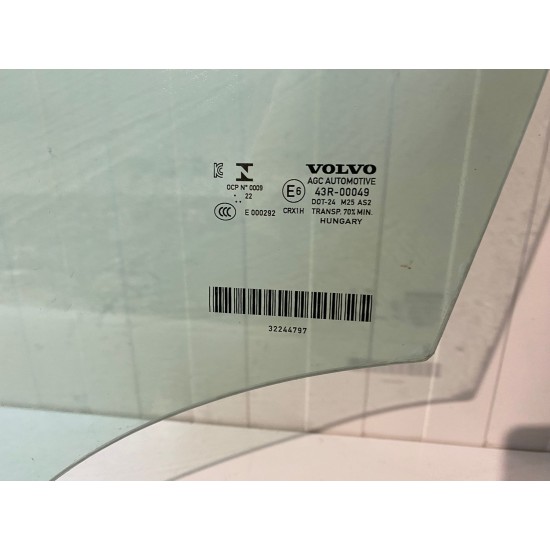 Geam Fata Stanga Volvo XC40 2018+ 32244797