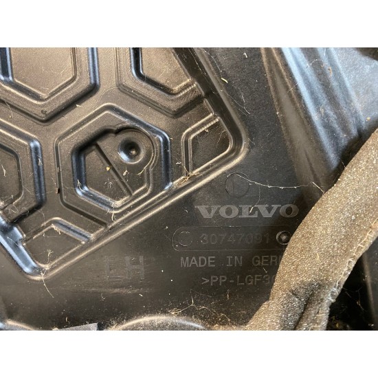 Front door left window lift mechanism Volvo XC40 2018+ 30747091