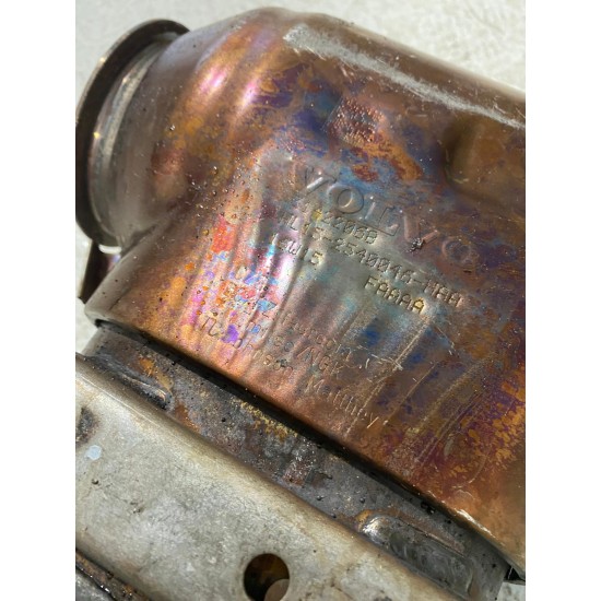 Catalytic converter VOLVO V60 2017 31422068 36011374