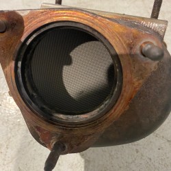 Catalytic converter VOLVO V60 2017 31422068 36011374