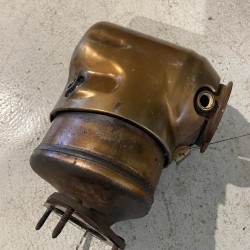 Catalytic converter VOLVO V60 2017 31422068 36011374