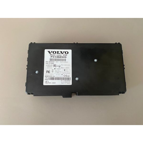 VCM Control unit modul Volvo XC60 XC90 2016+ 31368949