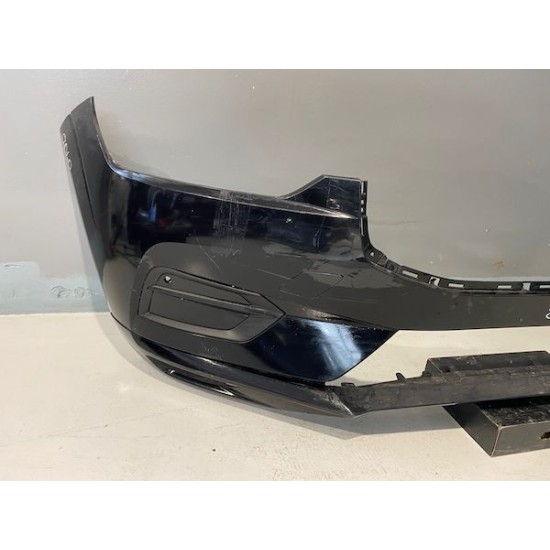 Front bumper without washer and without towing cover lid Volvo XC60 31425160