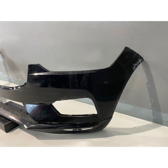 Front bumper without washer and without towing cover lid Volvo XC60 31425160