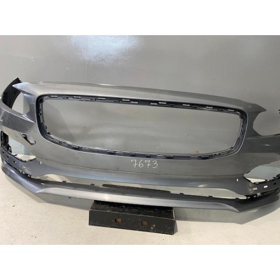 Front bumper without washer holes Volvo S90 V90 INSCRIPTION 2016+ 31690971