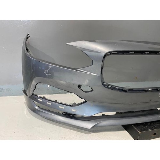 Front bumper without washer holes Volvo S90 V90 INSCRIPTION 2016+ 31690971