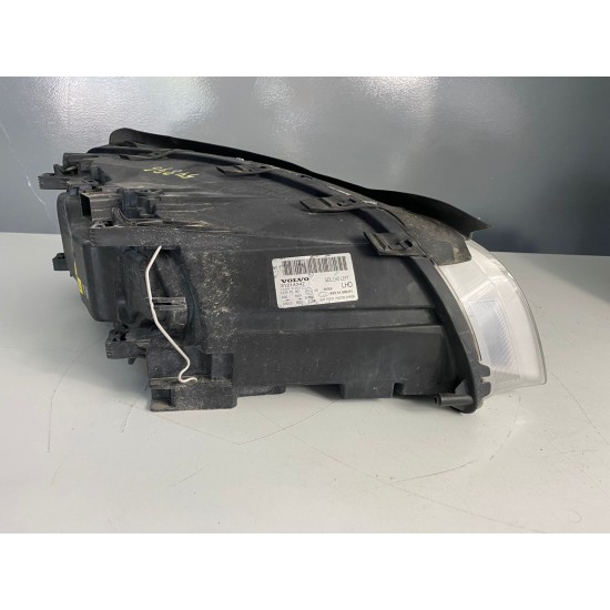 Left Xenon Headlight Volvo V70 S80 XC70 2007-2013 31214347