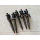 Set Injectoare 2.0 5 cilindri 163cp Volvo S60 V60 XC60 V70 XC70 S80 31303238 Set Injectoare 2.0 5 cilindri 163cp Volvo S60 V60 XC60 V70 XC70 S80 31303238