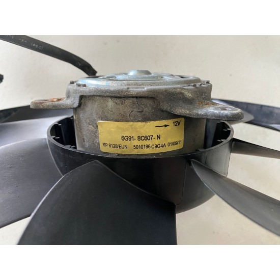 Ventilator mare radiatoare Volvo XC60 S60 V60 S80 V70 XC70 2009-2017 6G91-8C607-N 31200375 30668629 Ventilator mare radiatoare Volvo XC60 S60 V60 S80 V70 XC70 2009-2017 6G91-8C607-N 31200375 30668629