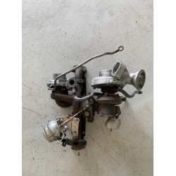 Turbina biturbo Volvo XC60 S60 V70 V60 S80 XC70 31293086 36002664 36002757 36002640 36010145