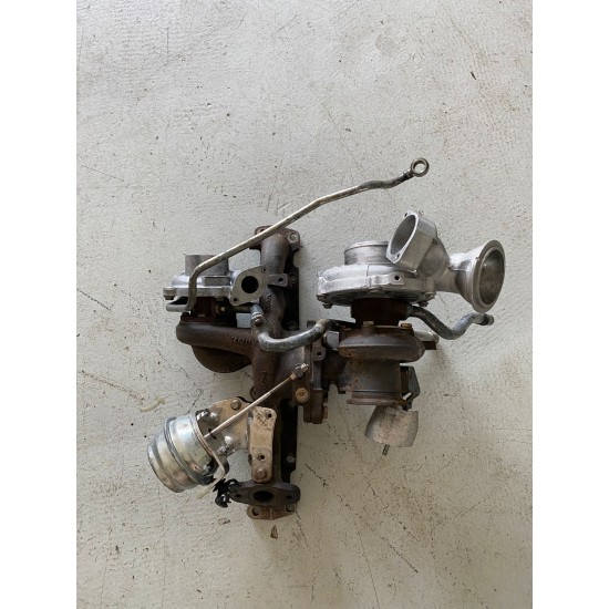 Turbina biturbo Volvo XC60 S60 V70 V60 S80 XC70 31293086 36002664 36002757 36002640 36010145