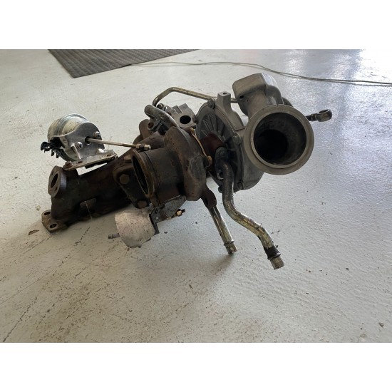 Turbina biturbo Volvo XC60 S60 V70 V60 S80 XC70 31293086 36002664 36002757 36002640 36010145 Turbina biturbo Volvo XC60 S60 V70 V60 S80 XC70 31293086 36002664 36002757 36002640 36010145