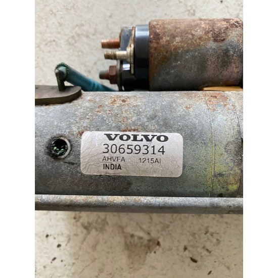 Starter motor Volvo XC60 S60 V60 S80 V70 XC70 2014+ 30659314 36001683