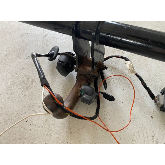 Carlig detasabil cu instalatie si modul VOLVO XC70 2008-2014 31269494 30716987 31269493 31346165