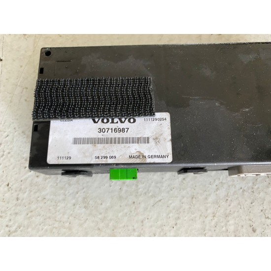 Carlig detasabil cu instalatie si modul VOLVO XC70 2008-2014 31269494 30716987 31269493 31346165
