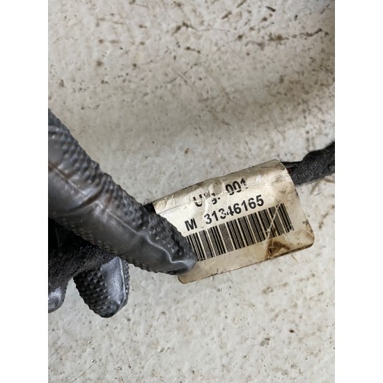 Carlig detasabil cu instalatie si modul VOLVO XC70 2008-2014 31269494 30716987 31269493 31346165