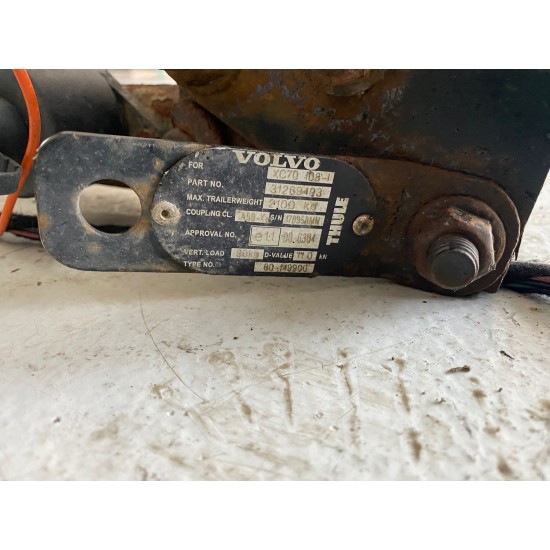 Carlig detasabil cu instalatie si modul VOLVO XC70 2008-2014 31269494 30716987 31269493 31346165 Carlig detasabil cu instalatie si modul VOLVO XC70 2008-2014 31269494 30716987 31269493 31346165