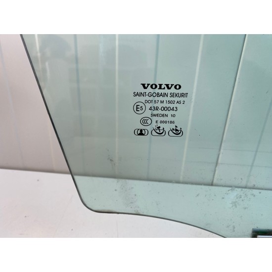 Geam dreapta fata dublu securizat VOLVO S40 V50 30762242