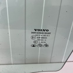 Front laminated glass left VOLVO S40 V50 30762241