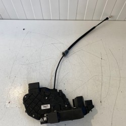 Broasca incuietoare usa spate stanga keyless Volvo V50 30799330 31253663  Broasca incuietoare usa spate stanga keyless Volvo V50 30799330 31253663