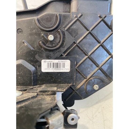 Front Right Door Lock Mechanism keyless Volvo S40 V50 2008-2012 30799307 31253662