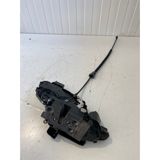 Front Right Door Lock Mechanism keyless Volvo S40 V50 2008-2012 30799307 31253662