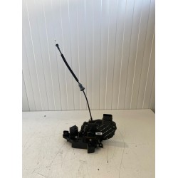 Rear right door lock mechanism keyless Volvo V50 30799322 31253919 Rear right door lock mechanism keyless Volvo V50 30799322 31253919